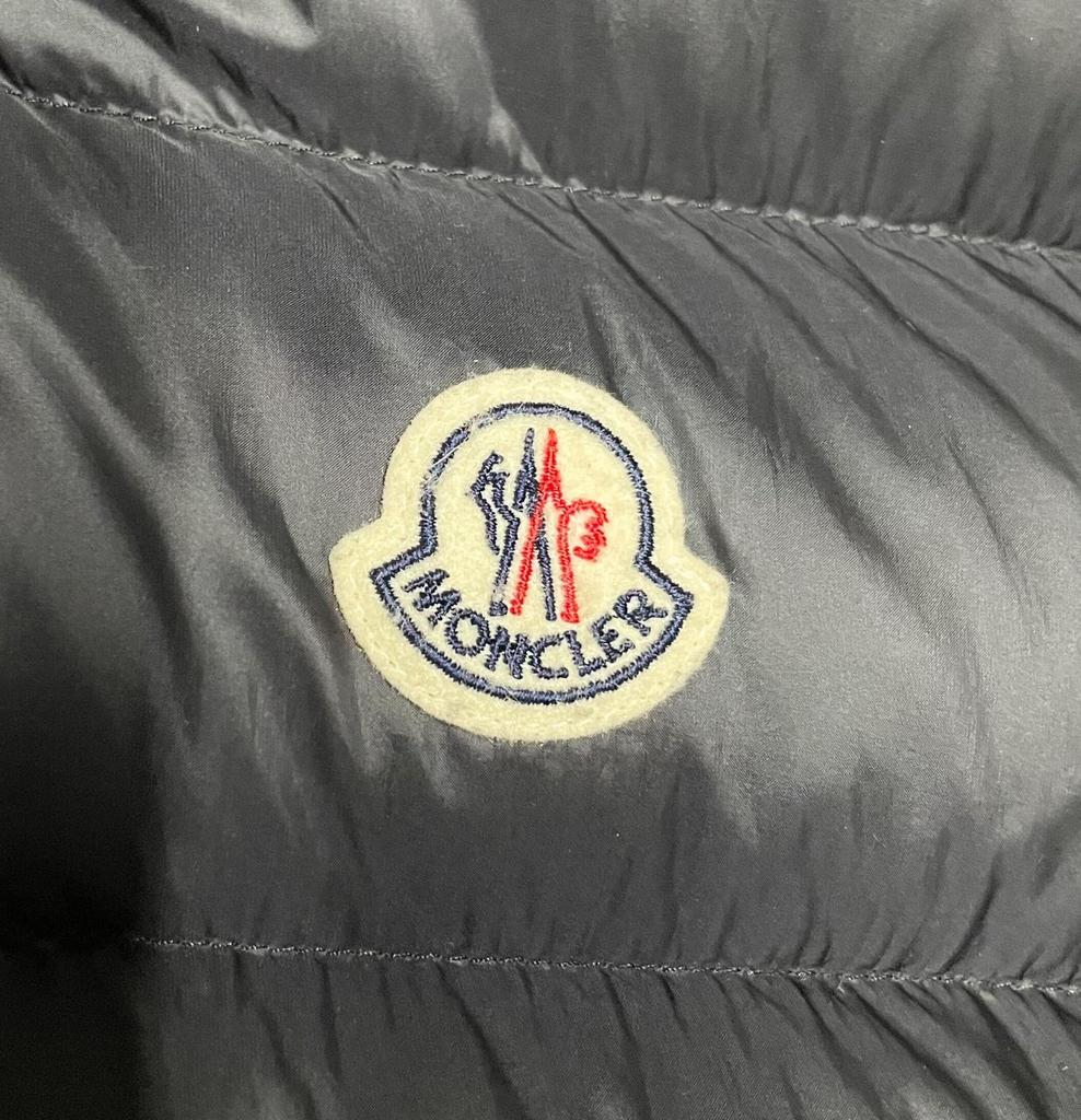 Used MONCLER MONTREUILDown Jacket Nylon Mens