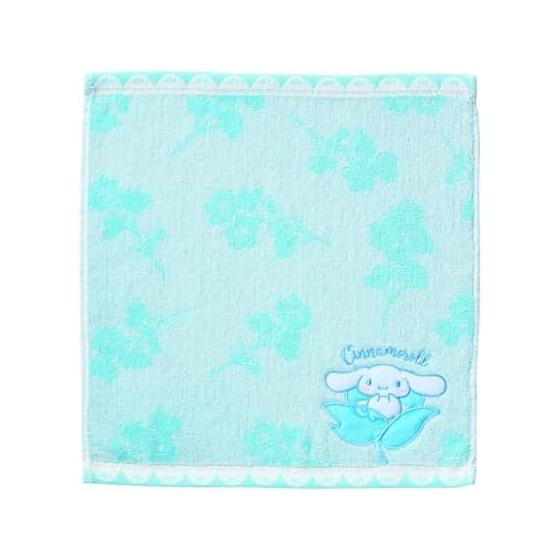 Marushin Hand Towel Handkerchief Cinnamoroll Bloom Cinnamon 100% Cotton Present Birthday Gift 3725003300