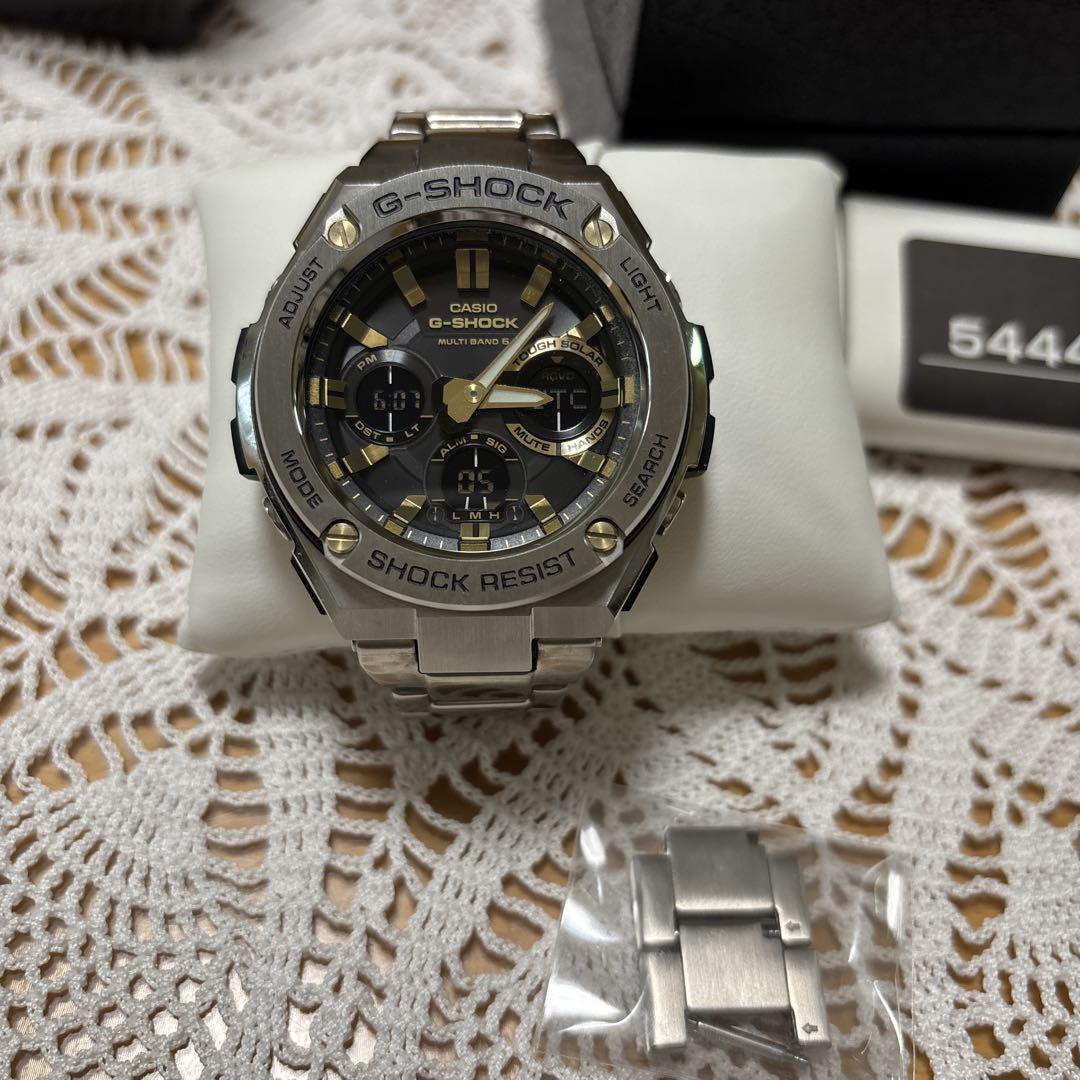 

[USED] CASIO G-SHOCK 5444 GST-W110D