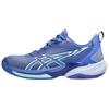 Swiftace Comfortable Fit Basketball Shoes Unisex Sneakers Blue 1063A114-400
