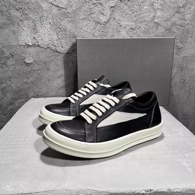 Herren- und Damen-Invertierte Dreieckige Leder-Board-Schuhe Erhöhen Die Höhe Der Neuen Nischen-Low-Top-Dicksohligen Nach Milch duftenden Casual-Sportschuhe