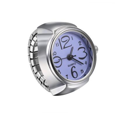 JEWELRYWE Hodinky Prsten Nerezová ocel Odkaz Populární Vodotěsné Analogové Quartz Business Neformální módní doplněk Narozeniny Vánoční dárek