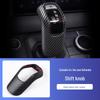 Fits 26 Land Rover Defender models: Gear Shift Frame, Lever Head, Center Console, and Air Conditioning Panel Decorative Stickers.