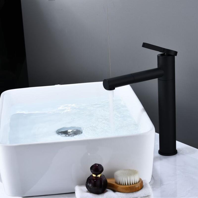 TLXT Countertop Basin Faucet