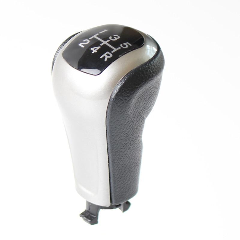 For Honda Accord MK8 2008 2009 2010 2011 2012 2013 5 Speed Gear Shift Knob Head Gaiter Boot Cover Manual Lever Car Accessories
