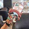 Anti-knock Cartoon Phone Case For Oukitel C22 Protective Soft case Cute Silicone Full wrap Couple Back Cover Waterproof