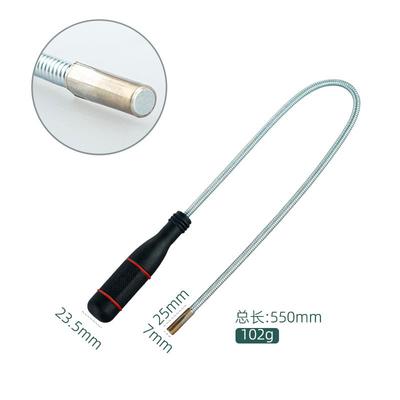 Flexibilní magnetický sběrač Ohybný hadí sběrač Ohybná přísavka pro lokalizaci padajících předmětů Dosah dřezových odpadů Sběr
