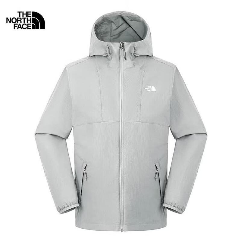 The North Face Men's Sun Protection Water-Repellent Skin Jacket