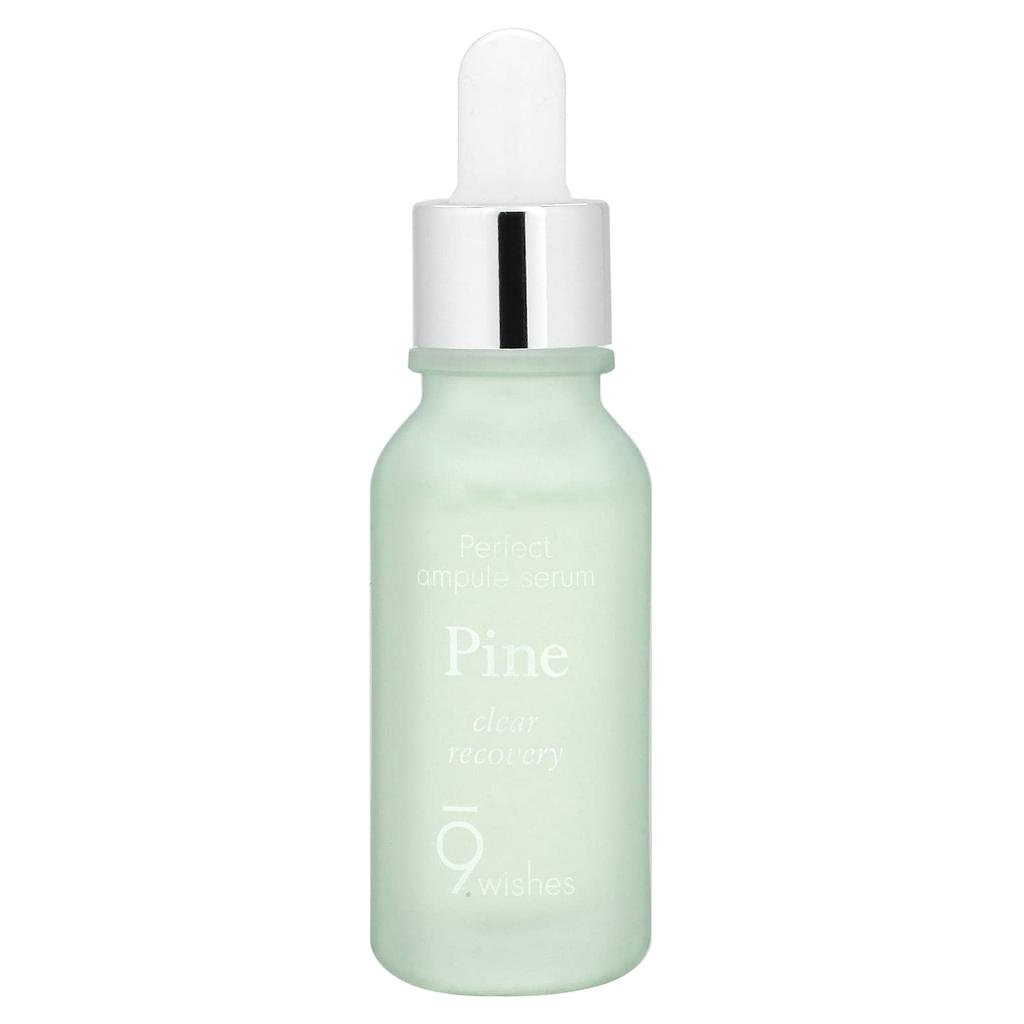9WISHES Fine, Ampoule Serum, 25ml (0.85fl Oz)