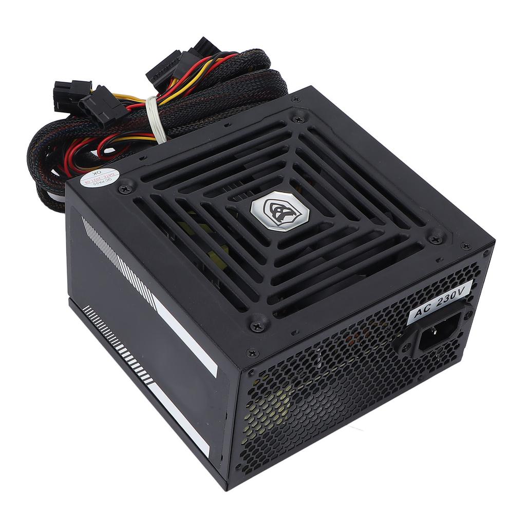 Computer Power Supply MQ580 400W Desktop Computer ATX 12V Switching Power Supply 180‑230V