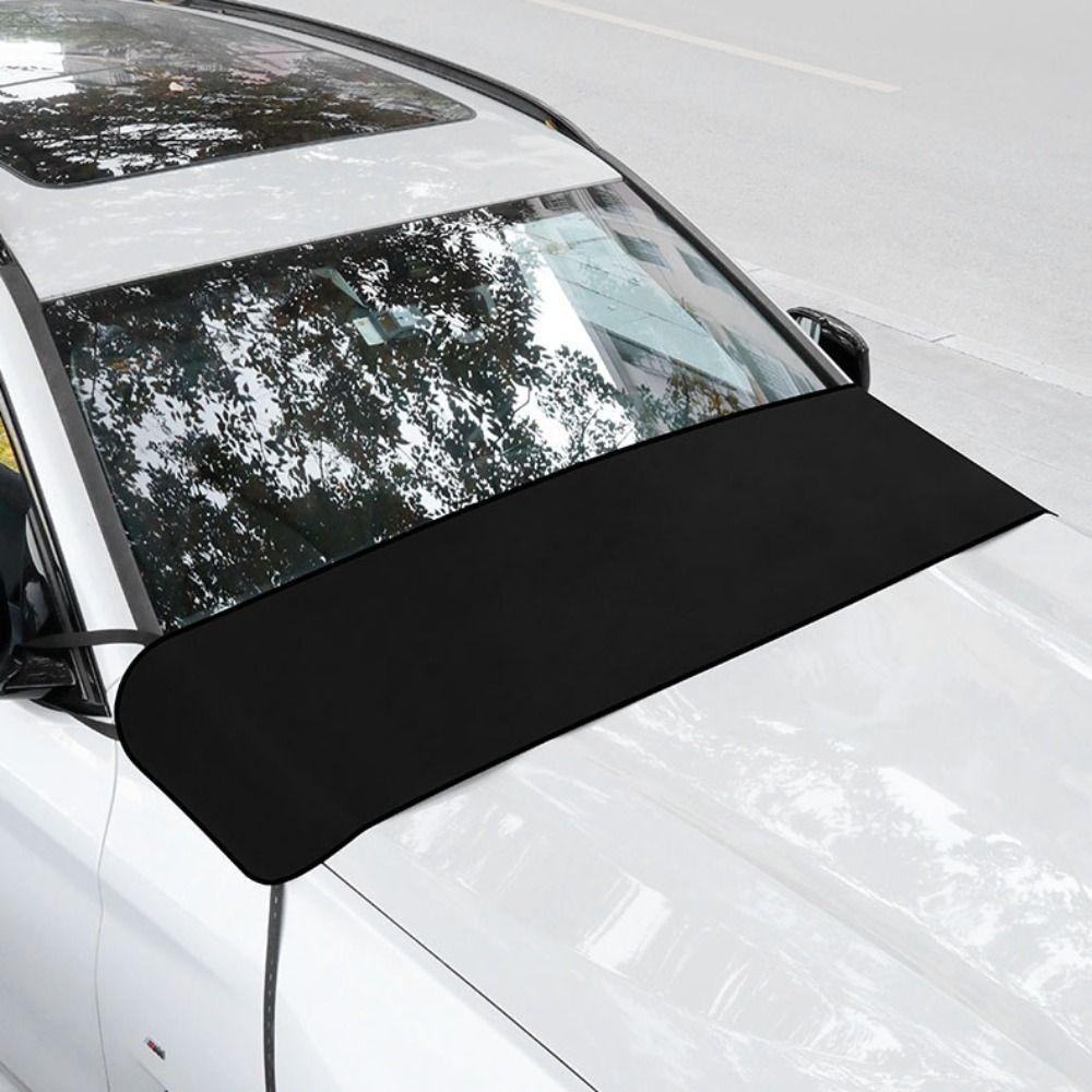 Multifunktionaler Windschutzscheiben-Schutz Anti-Laubnetz Auto-Windschutzscheibenabdeckung LKW-Schutz
