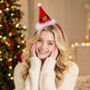 Christmas Pointed Hat Headband for Kids Party Decoration and Costume Supplies