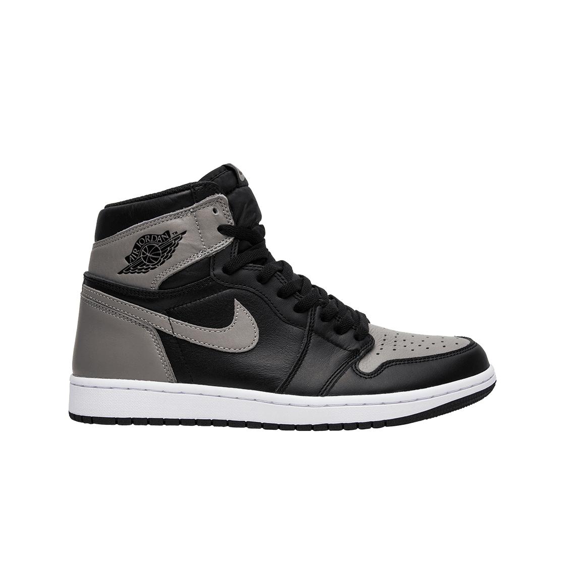 

Мужские кроссовки Jordan 1 Retro High OG Shadow 2018 555088-013