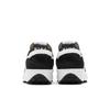 Nike Womens Waffle Debut 'Black White' (women's sizes) Black / Orange / Clear / White Casual Shoes DH9523 002