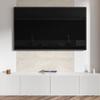 Self-Adhesive Vinyl Panel With Print 120x60 cm Natural Stone Texture