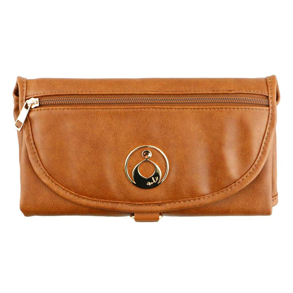 Isoki Isoki Wickelunterlage Clutch (Bernstein)