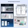 Ruijie 8-Port Gigabit AI Managed Switch RG-ES208GC-E (CN version)