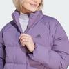 Helionic Down Jacket Women's Purple IK3196