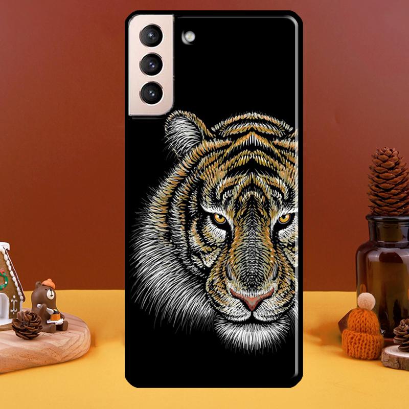 Bengal Tigers For Samsung Galaxy S22 Ultra S20 S21 FE S10 S10e S9 Note 10 Plus Note 20 Ultra Phone Case