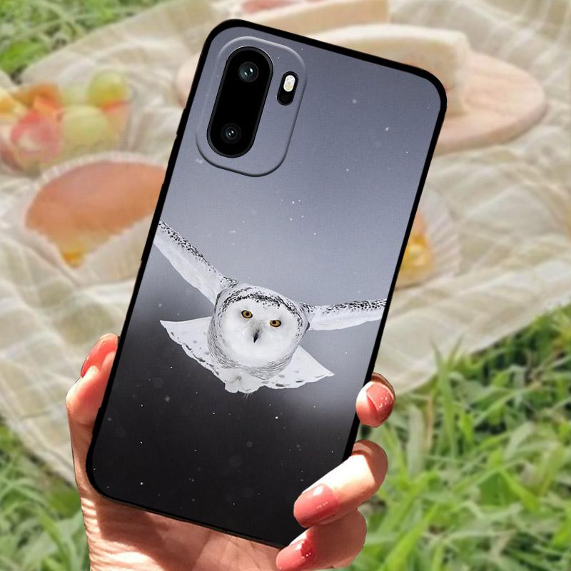 

Case For OnePlus 15/15R/Ace 6/Ace 6T Cool Wolf Lion Phone Case Shockproof Soft TPU Protective Silicone Cover For 1+ 15 R ACE6 T OnePlus 15