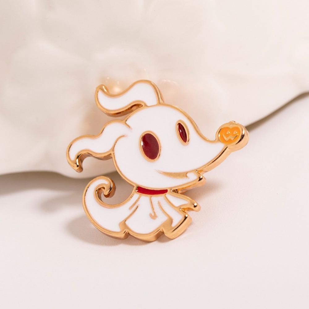 Snowman Santa Rhinestone Badge Fashionable New Year Pins Christmas Brooch  New Year Jewelry