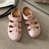 Fashion Parkside Thick Sole Womans Tennis Size 46 Brown Sandal Shoes Slipper Sandal Sneakers Sports Traning Tenisky Basket Tenisky