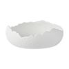 Serving Bowl Dessert Plate Easy to Clean Versatile Porcelain Snack Plate Salad