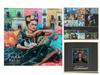 Szklana Podkładka Pod Szklankę Frida Kahlo Kuchnia Salon Stół Prezent