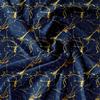 3-piece Bedding Set 200x220 + Pillowcases 70x80, Cotton Satin, Leopard Print