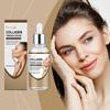 Hoygi Kollagen Das Lifting Gesichtsserum Langanhaltend Feuchtigkeitsspendend Glatt Elastisch Zarte Glatte Hautpflege Essenz