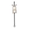 EZBUYGO Stainless Steel Bicycle Hub Repair and Installation Tool -