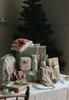 Elodie Blankie Plush Towel, Squishy Baby Towel, 100% Cotton, Stylish Drool Wipe, Blinkie Belle