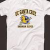UC Santa Cruz T Shirt 330 Retro White Unisex Graphic Tee