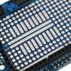 UNO Proto Shield Prototyp-Erweiterungsplatine mit SYB-170 Mini-Steckplatine für Arduino