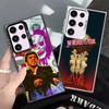 Scarface 1983 Al Pacino Shockproof Phone Case for Samsung Galaxy S26 Edge S25 Ultra S24 FE S23 Plus S21 Cover Anti Fall Fundas