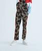 FANGOH Tempo-Velvet Track Pants Leopard