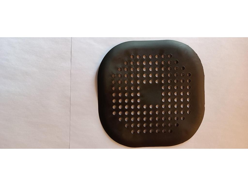 Silicone Floor Drain Hair Catcher & Anti-Clog Filter