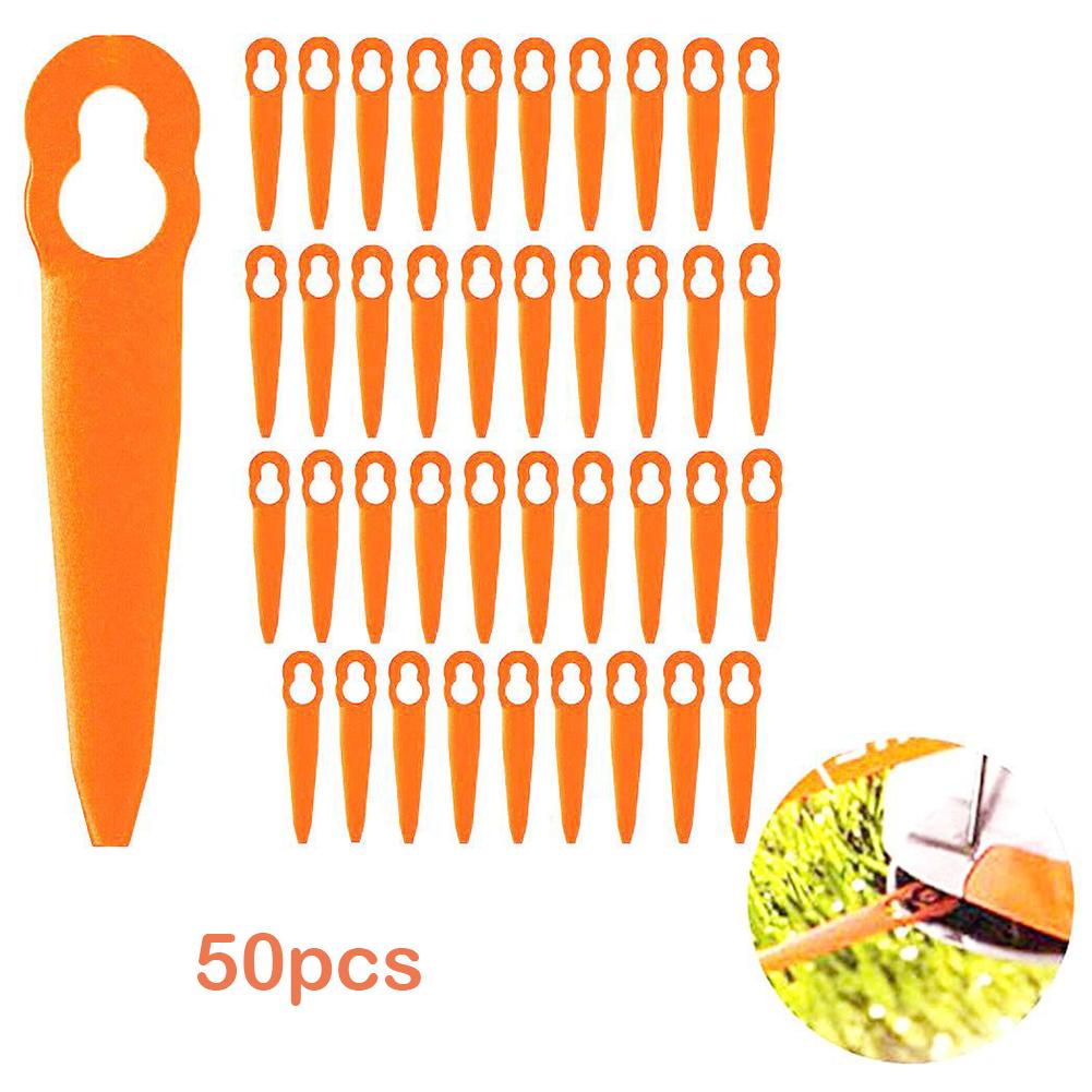 Plastové nože FSA 45 pro díly zahradních strojů STIHL