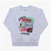 Wild Donkey Unisex Sweatshirt Hazard Heather Grey Fr