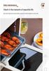 Smart Visual Air Fryer: Large Capacity, Multi-Function Cooking Appliance