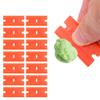 Scraper Blade Polisher Spray Paint Point Stains Sagging Varnish Film Polishing Repair Tools Removal Stickers Car Accessories