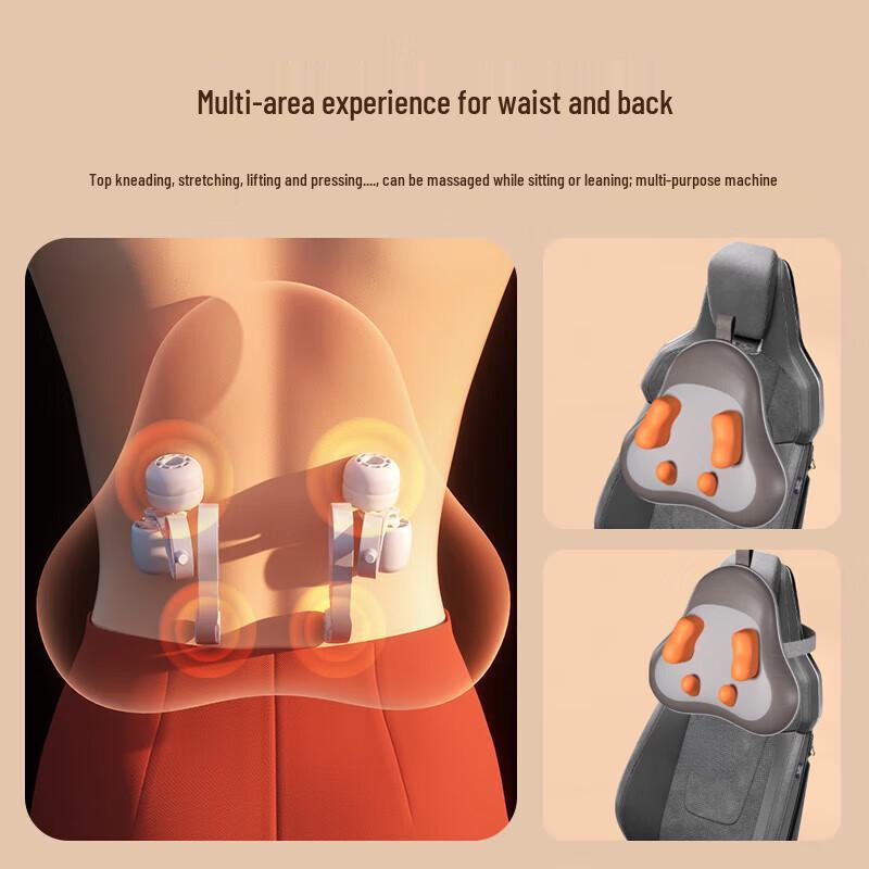 PANGAO Waist S6 Massager