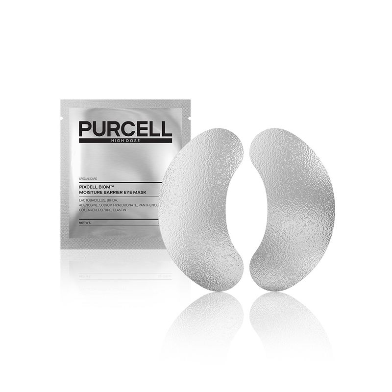 PURCELL Pixcell Biom™ Moisture Barrier Eye Mask (3g * 6ea)