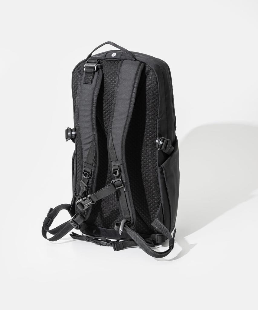 Rucsac PacSafe Vibe 25L, pentru bărbați, Negru Jet, Mărime unică, 60301130