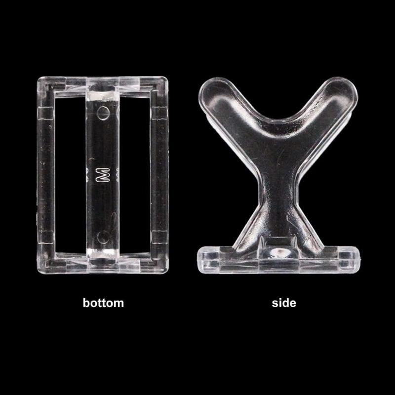 Clear Fishing Lure Showing Stand Compact Fishing Baits Holder Showing Stand Baits Wobbler Display Shelf Easy To Use