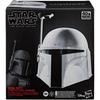 Hasbro Star Wars Black Series Premium Elektronischer Helm Boba Fett Prototyp Arm