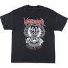 New Warbringer 2008 Tour For Fans S 5XL T Shirt DN425