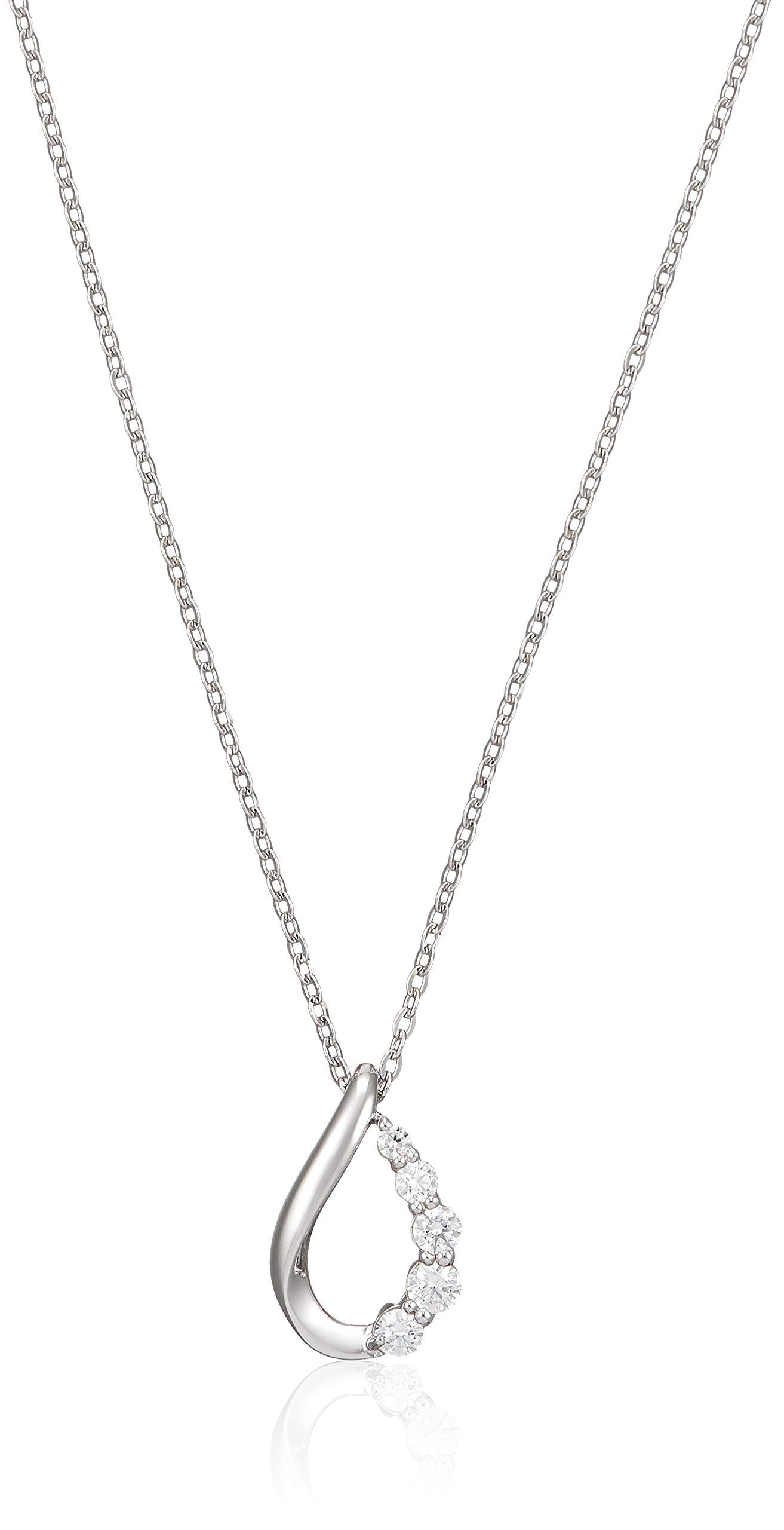 

Yondo silver necklace 151914121016 [Canal Sea] canal4℃