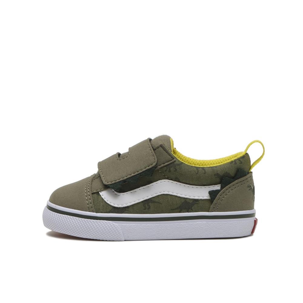 Vans Old School Khaki V36tdl Blt Dino Khaki 120