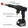 50 Bar 1500W 288VF Electric Gun Washer Foam Gun for 18V Battery Cordless High Pressure Washing Machine Car Charger